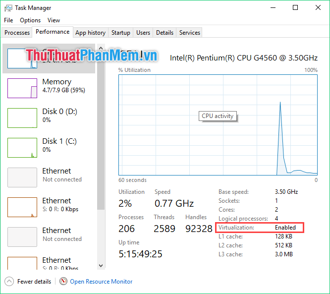 Instructions on how to use Windows Sandbox on Windows 10 Picture 2
