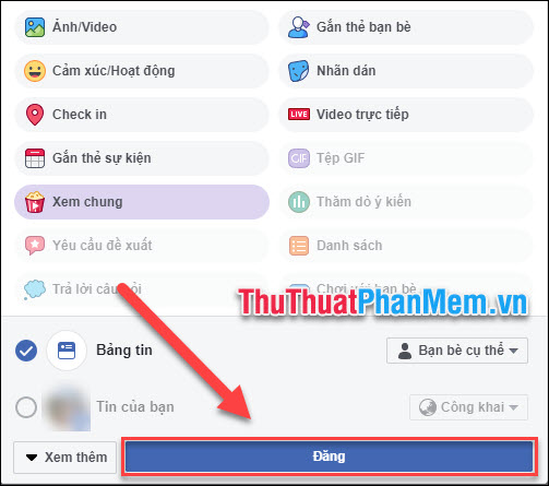 Instructions on how to view videos on Facebook Picture 10