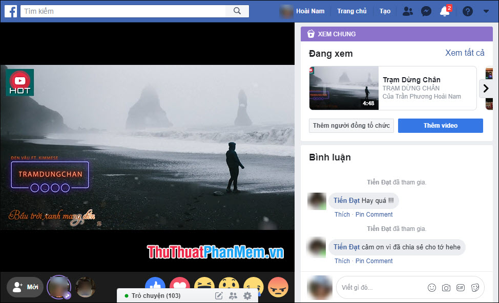 Instructions on how to view videos on Facebook Picture 11