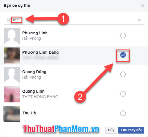 Instructions on how to view videos on Facebook Picture 8