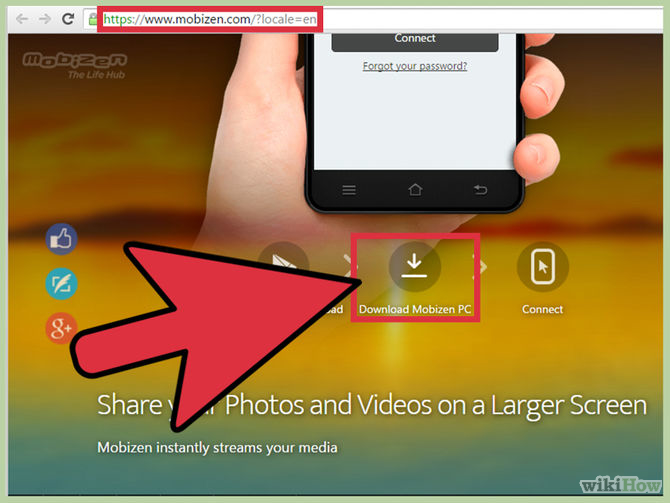 Instructions to access your Android phone on the computer Picture 10