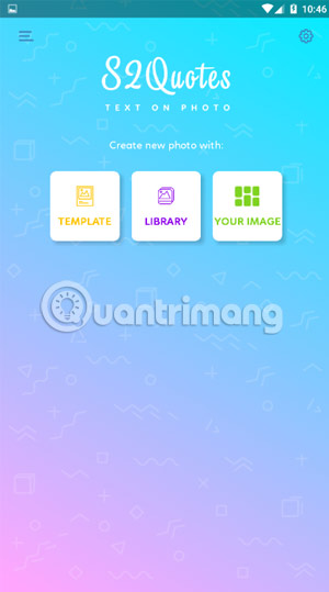 Instructions to add text to photos on Android phones Picture 17