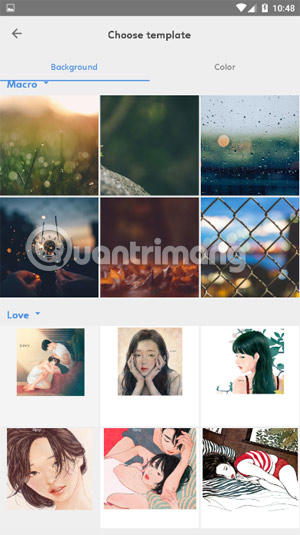 Instructions to add text to photos on Android phones Picture 18