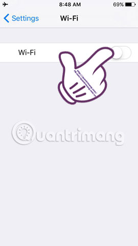 Instructions to block ads on iPhone, iPad Picture 2