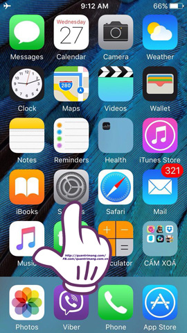Instructions to block ads on iPhone, iPad Picture 7