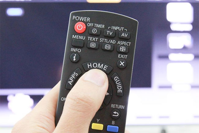 Instructions to block ads on Smart TV Picture 6