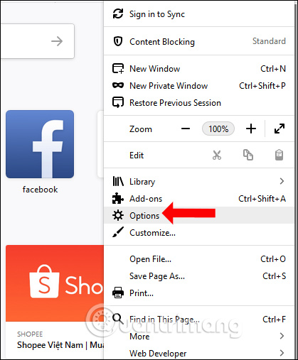 Instructions to block pop-ups in all browsers Picture 11