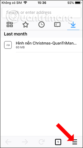 Instructions to block pop-ups in all browsers Picture 15