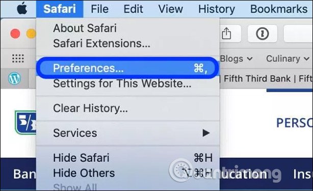 Instructions to block pop-ups in all browsers Picture 18