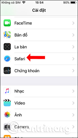 Instructions to block pop-ups in all browsers Picture 21