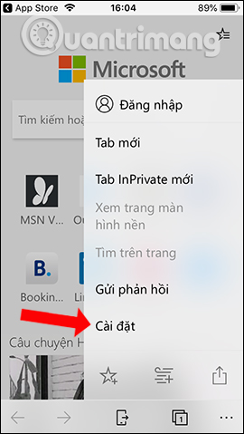 Instructions to block pop-ups in all browsers Picture 25