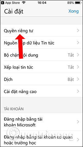 Instructions to block pop-ups in all browsers Picture 26