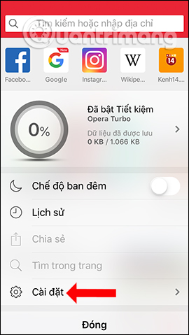 Instructions to block pop-ups in all browsers Picture 33