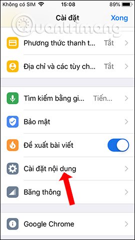 Instructions to block pop-ups in all browsers Picture 8