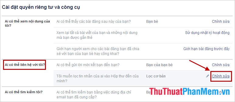 Instructions to block spam, ads on Facebook Picture 3