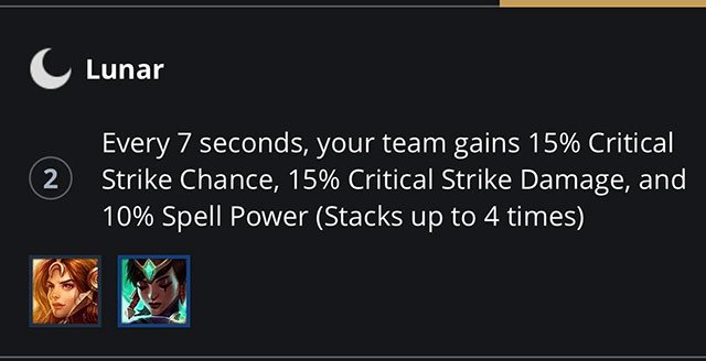 Instructions to build Leona Arena Arena 10.1 Picture 2