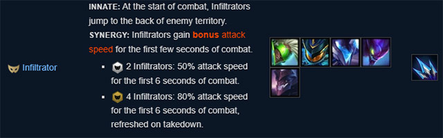 Instructions to build the Dark Star DTCL squad of season 3 Picture 2