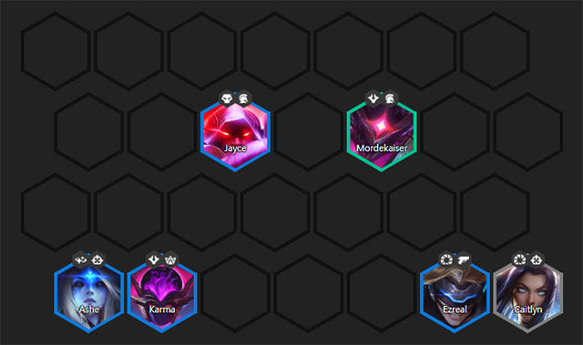 Instructions to build the Dark Star DTCL squad of season 3 Picture 7