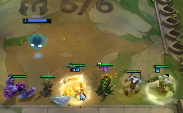 Instructions to build the Kog Maw formation Arena of Truth 9.24B Picture 3