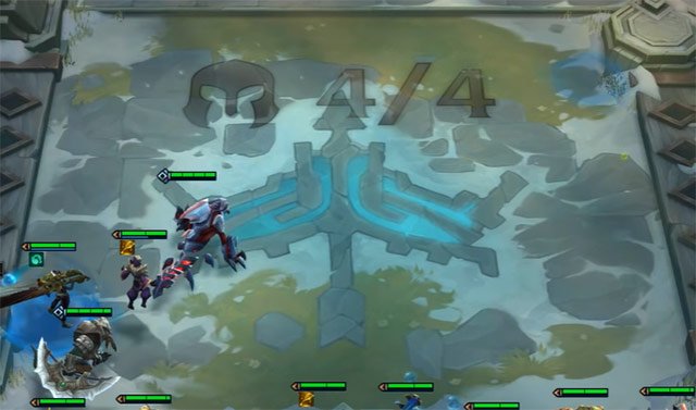 Instructions to build the lineup of Shadow of the Soul Arena of Truth Picture 2