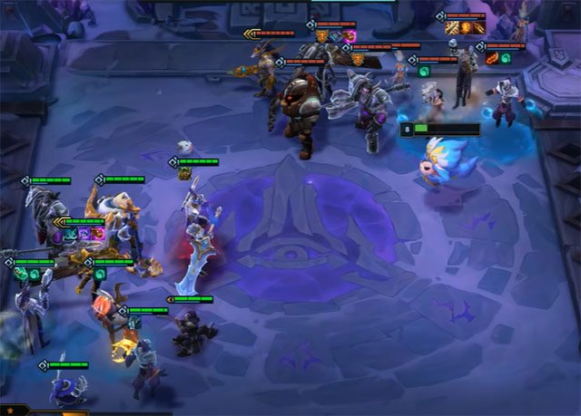 Instructions to build the lineup of Shadow of the Soul Arena of Truth Picture 4