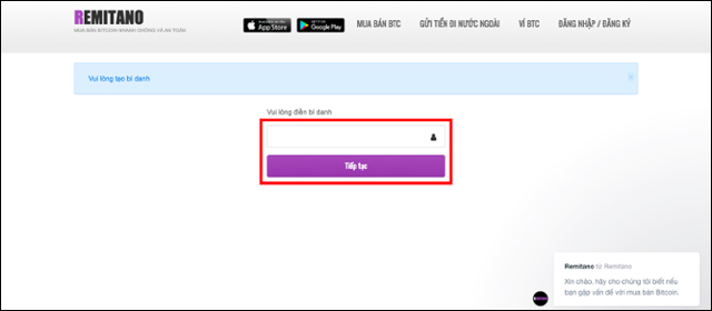 Instructions to buy and sell Bitcoin on Remitano floor Picture 3