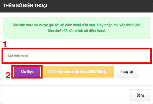 Instructions to buy and sell Bitcoin on Remitano floor Picture 7