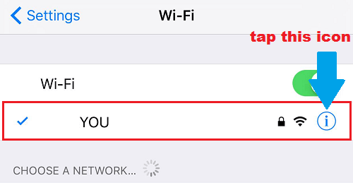 Instructions to change DNS Server on Windows, Mac, iOS and Android Picture 10