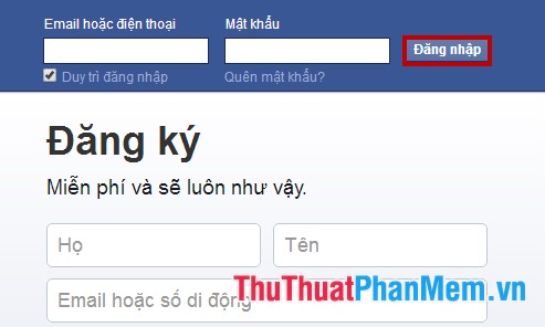 Instructions to change email in Facebook - Change email account facebook Picture 1