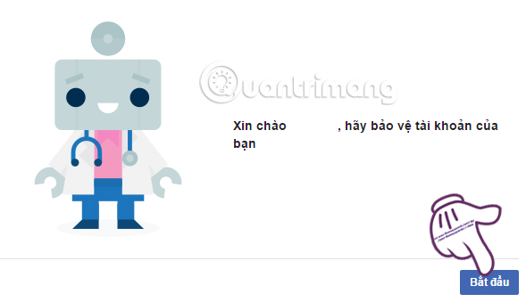 Instructions to change Facebook password on computer Picture 5