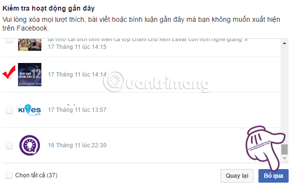 Instructions to change Facebook password on computer Picture 7