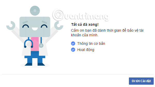 Instructions to change Facebook password on computer Picture 8