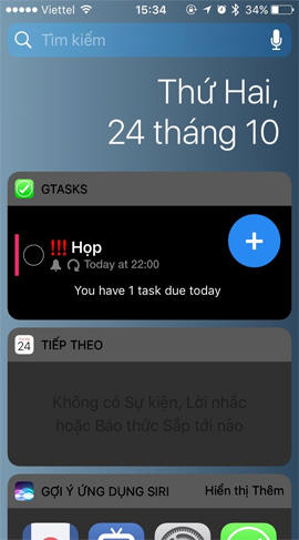 Instructions to change iOS interface without jailbreak Picture 7