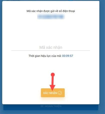 Instructions to change Mobifone phone number at home Picture 8