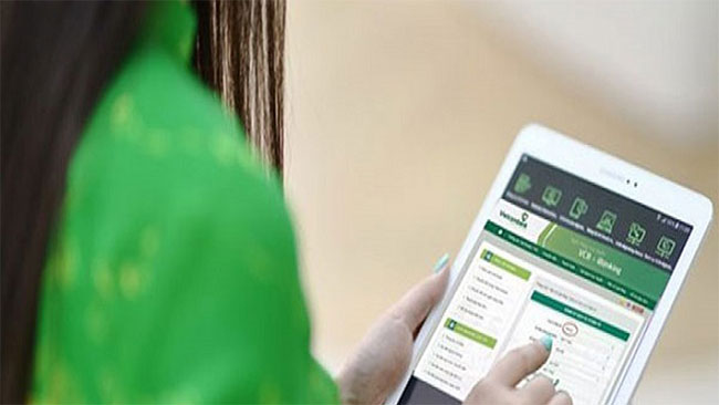 Instructions to change phone numbers associated with home banking Picture 3