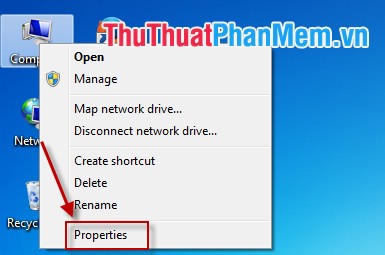 Instructions to change the computer name in 2 ways Picture 1