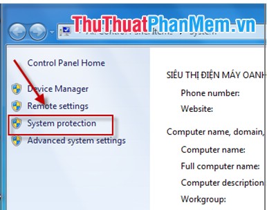 Instructions to change the computer name in 2 ways Picture 2