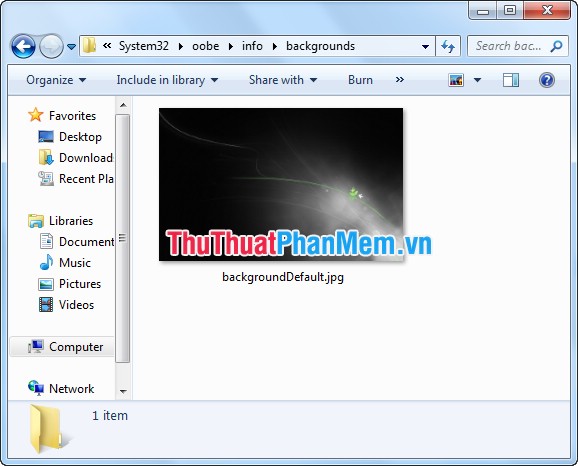 images 1 of Instructions to change the login background image Windows 7