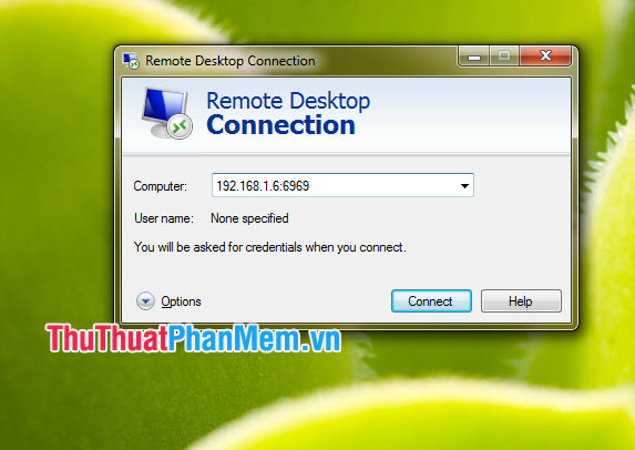 Instructions to change the Remote Desktop port Picture 12