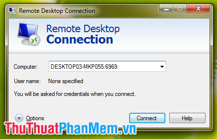Instructions to change the Remote Desktop port Picture 13