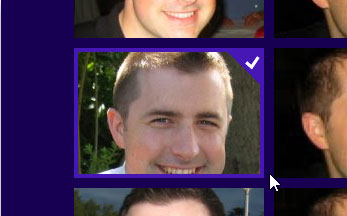 Instructions to change your avatar on Windows 8 Picture 3