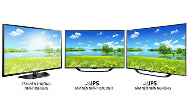 Instructions to choose to buy television suitable for families with older people Picture 3