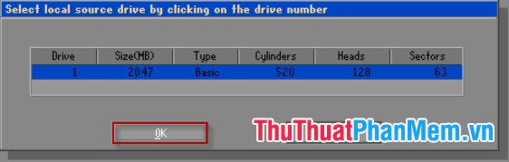 Instructions to create Ghost files with Boot disk Picture 6