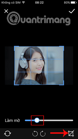 Instructions to customize Laban Key in a personal style Picture 6