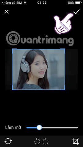 Instructions to customize Laban Key in a personal style Picture 7