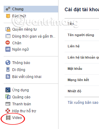 Instructions to customize video subtitles on Facebook Picture 2