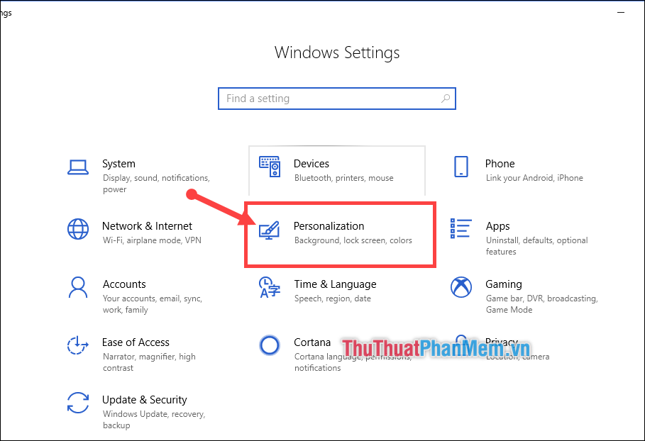 Instructions to customize your Start Menu bar on Windows 10 Picture 8