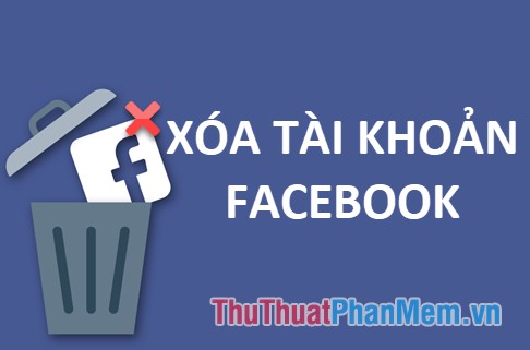 Instructions to delete Facebook account temporarily or permanently Picture 1