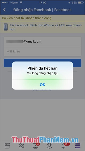 Instructions to delete Facebook account temporarily or permanently Picture 15