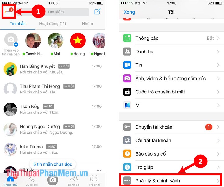 Instructions to delete Facebook account temporarily or permanently Picture 16
